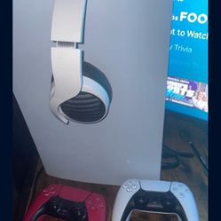 Ps5 (works Like New)