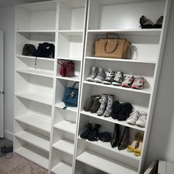 Ikea Shelves 3 Pieces Unattached