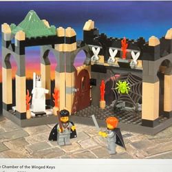 Lego Harry Potter 4704