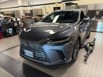 2023 Lexus RX 350