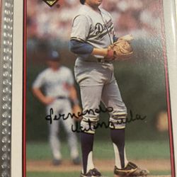 Fernando Valenzuela 