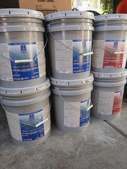 Indoor Eggshell Paint