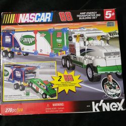 K'nex Amp Energy Transport Rig