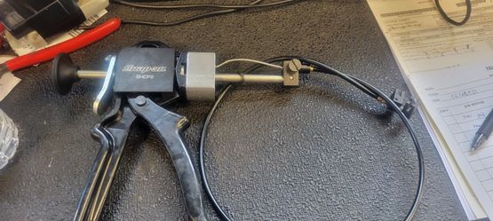 Snapon Shcp2 Hose Clamp Pliers