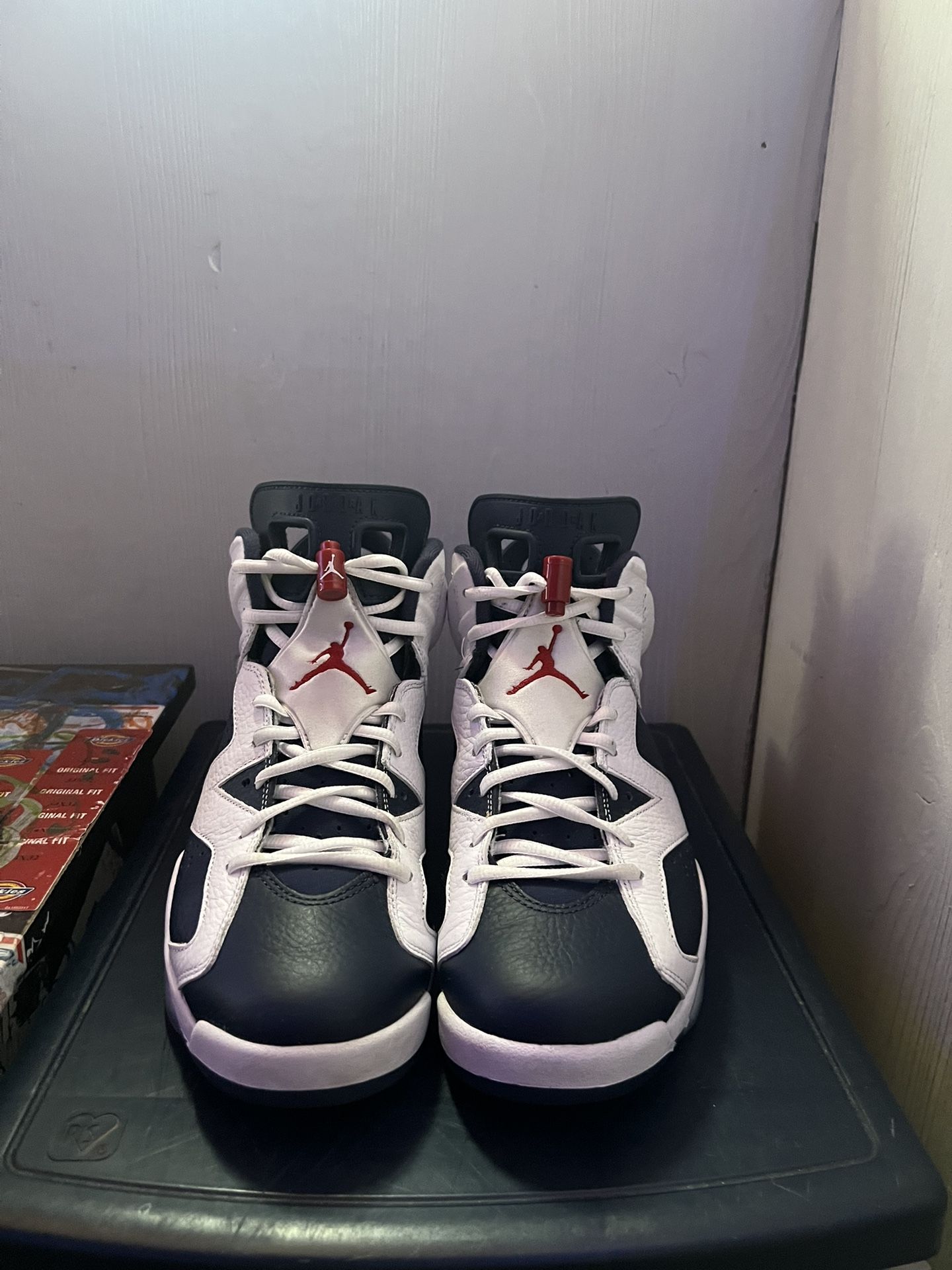 Air jordan 6 retro Olympic