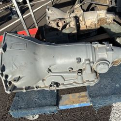 4L60E Transmission 