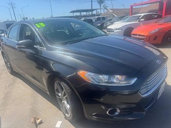 2013 Ford Fusion