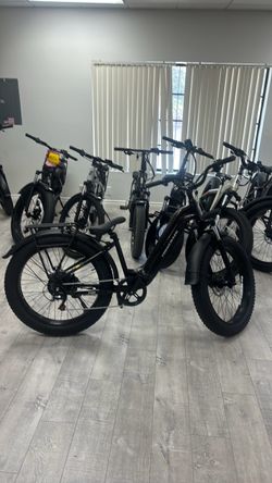 Ebike clearance sale 500 out the door
