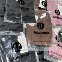 LuluLemon Short Sets 