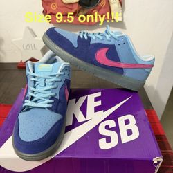 Nike Dunks Size 9.5 Only