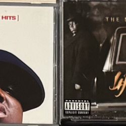 The Notorious B.I.G.: Life after Death & Greatest Hits 