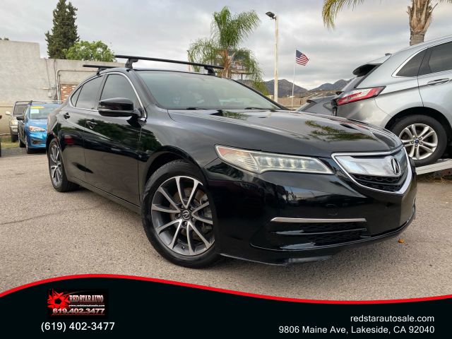 2015 Acura TLX