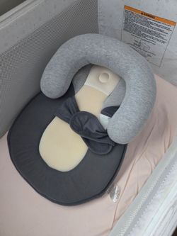 Baby colic pillow