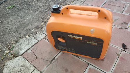 Generac generator