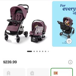 Graco Stroller New Hardly Used 