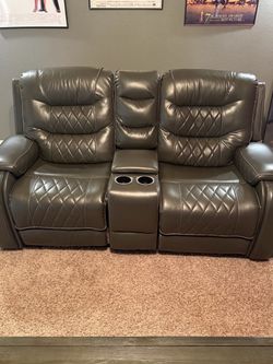 Dual Recliner