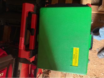 *BRAND NEW* Greenlee Hydraulic Knockout Punch Set 1/2”-2” Set