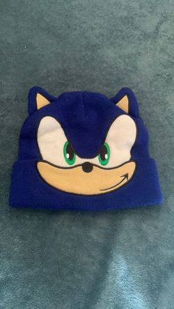 Sonic beanie