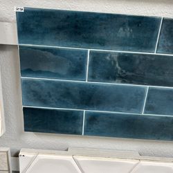 3x12 Bathroom Tile.  $25 Per Box