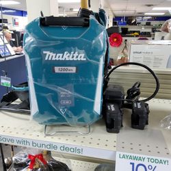 Makita Backpack Power Supply 