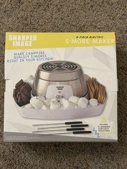 Sharper Image S’More Maker