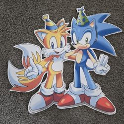 Sonic Decorations