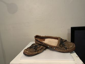 Coach Womans Moccasins