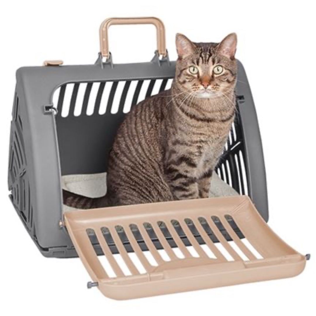 SportPet Travel Master Cat Carrier With Bed