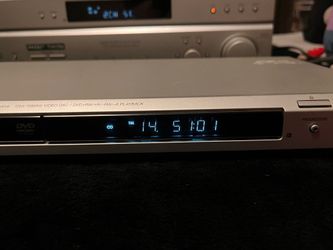 Sony DVP-NS55P CD/DVD Player