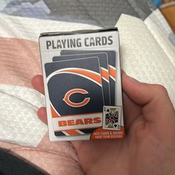 bears cards