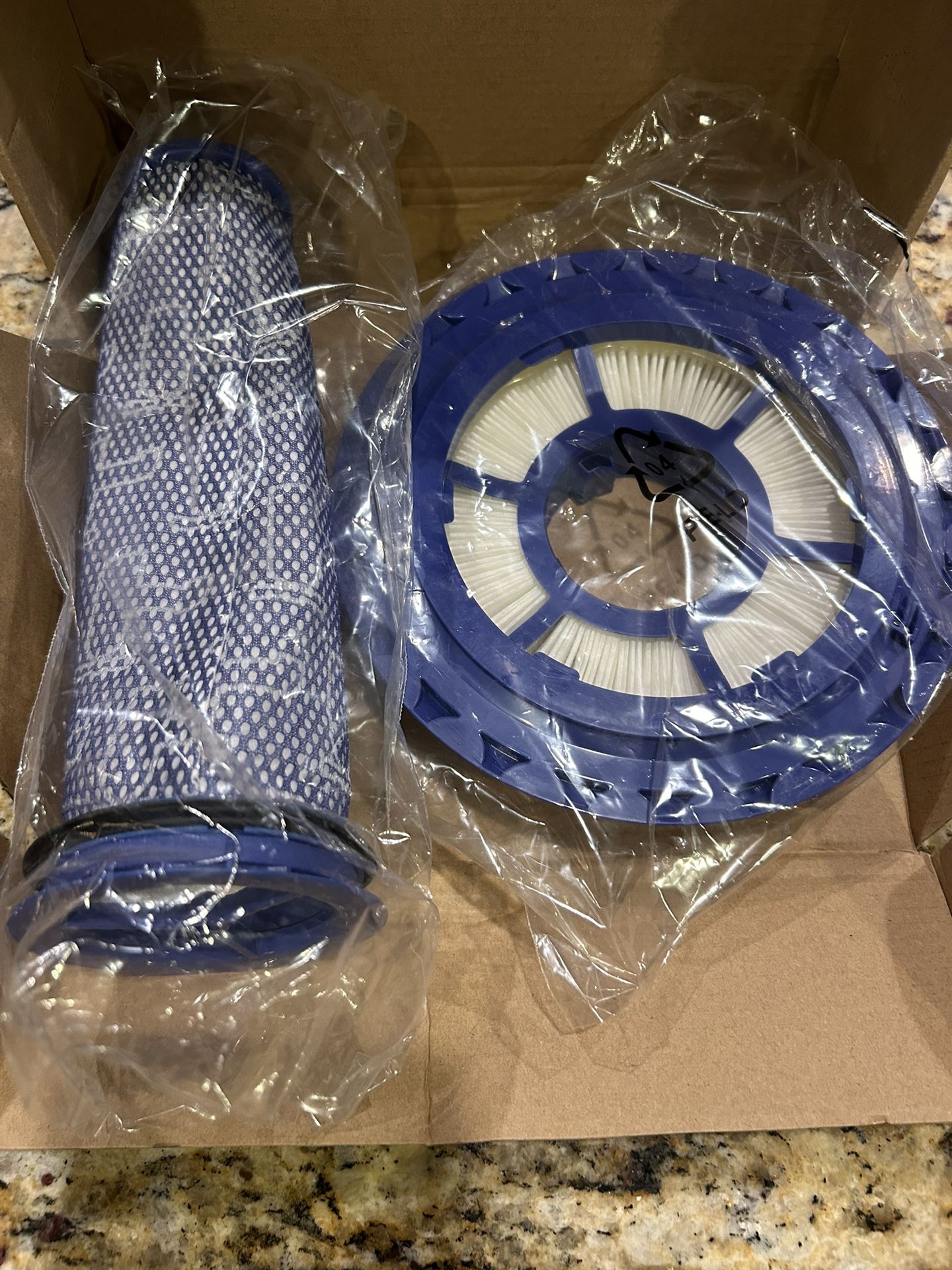 Oreck Vacuum Cleaner Filters