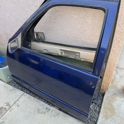 C1500 Shaved Doors