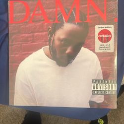 Damn Vinyl 