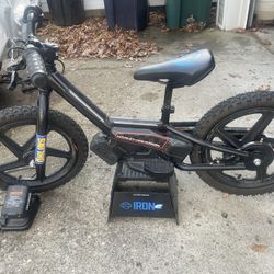 Stacyc 16 Electric Balance Bike