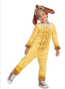 Disney Wish Valentino kids Costume size 4-6