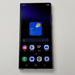 Unlocked Samsung Galaxy S22 Ultra 5G Desbloqueado Liberado Boost Mint Mobile T-Mobile Dead Pixel