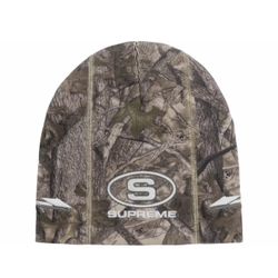 Realtree Camo Supreme Racing Panel Beanie 