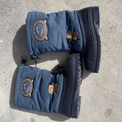 Made In Canada- Women’s Sorel Waterproof Snow Boots Women’s Size 6