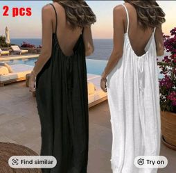 cute plus size dresses 🖤🤍