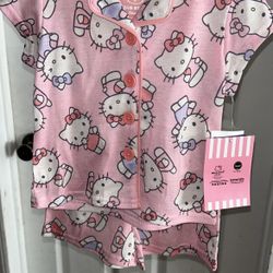 Hello Kitty Baby Clothes 