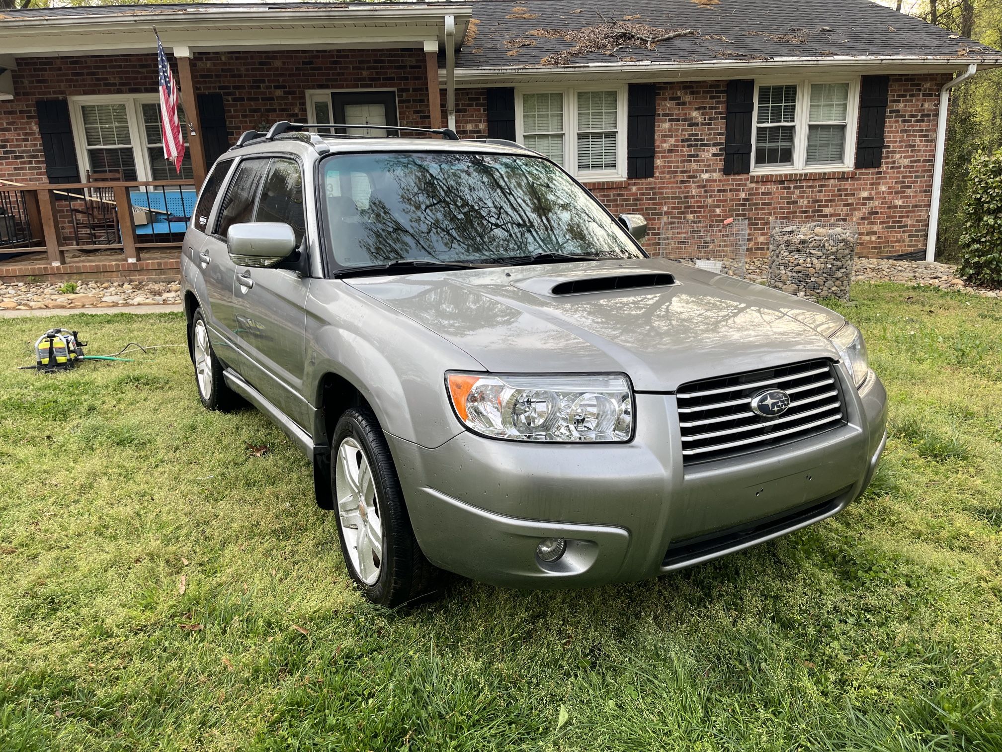 2007 Subaru Forester