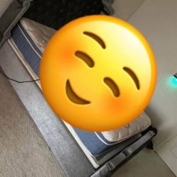 Queen Size Mattress, And Boxspring