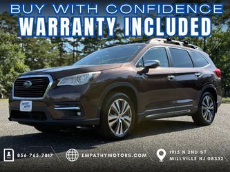 2019 Subaru Ascent