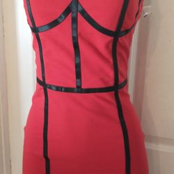 Sexy Red Dress