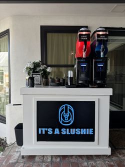 Slushie Machine 