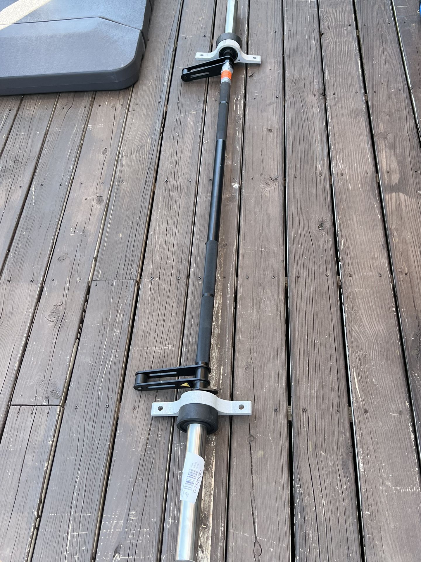 barbel for smith machine
