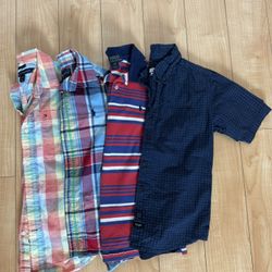 Boys Size 7/8 Clothing Bundle 