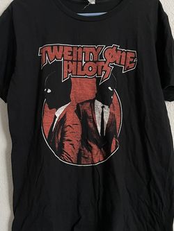 Twenty One Pilots T- Shirt Size L