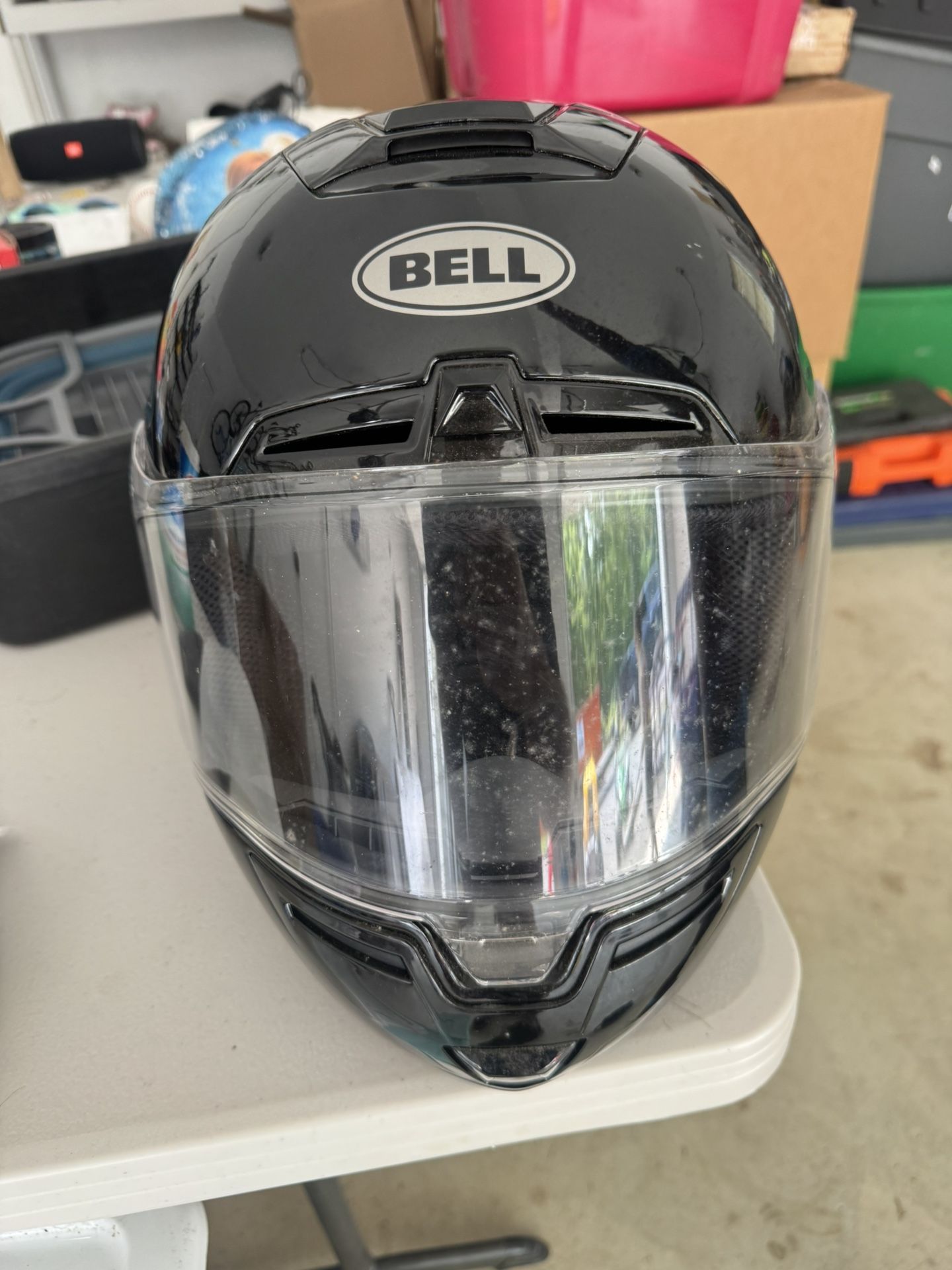 Motorcycle Helmet