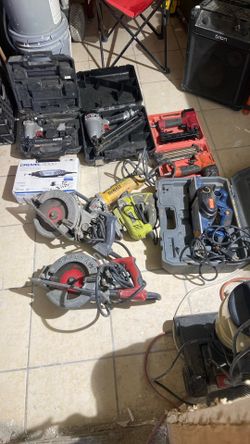 Power Tools